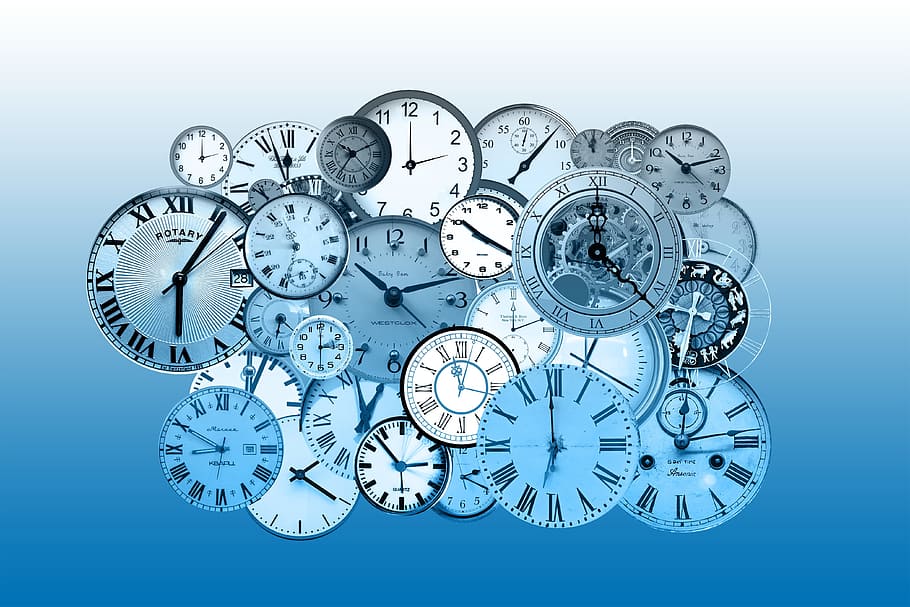 Unlocking the Secrets of Time: Chronobiology and Jet Lag​